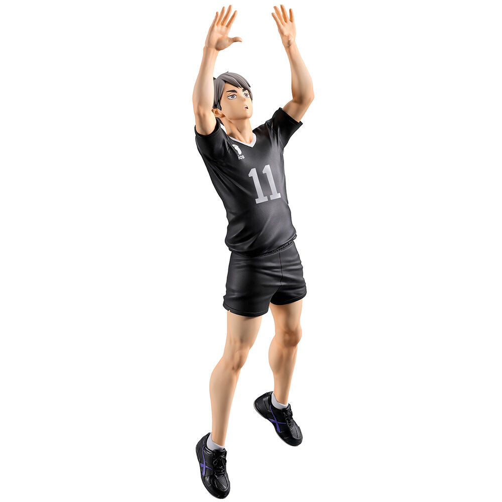 [PREORDINE] Ichibansho Osamu Miya The Strongest Challenger - Haikyu!! - 19cm - BANPRESTO - Model Kit