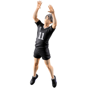 [PREORDINE] Ichibansho Osamu Miya The Strongest Challenger - Haikyu!! - 19cm - BANPRESTO - Model Kit