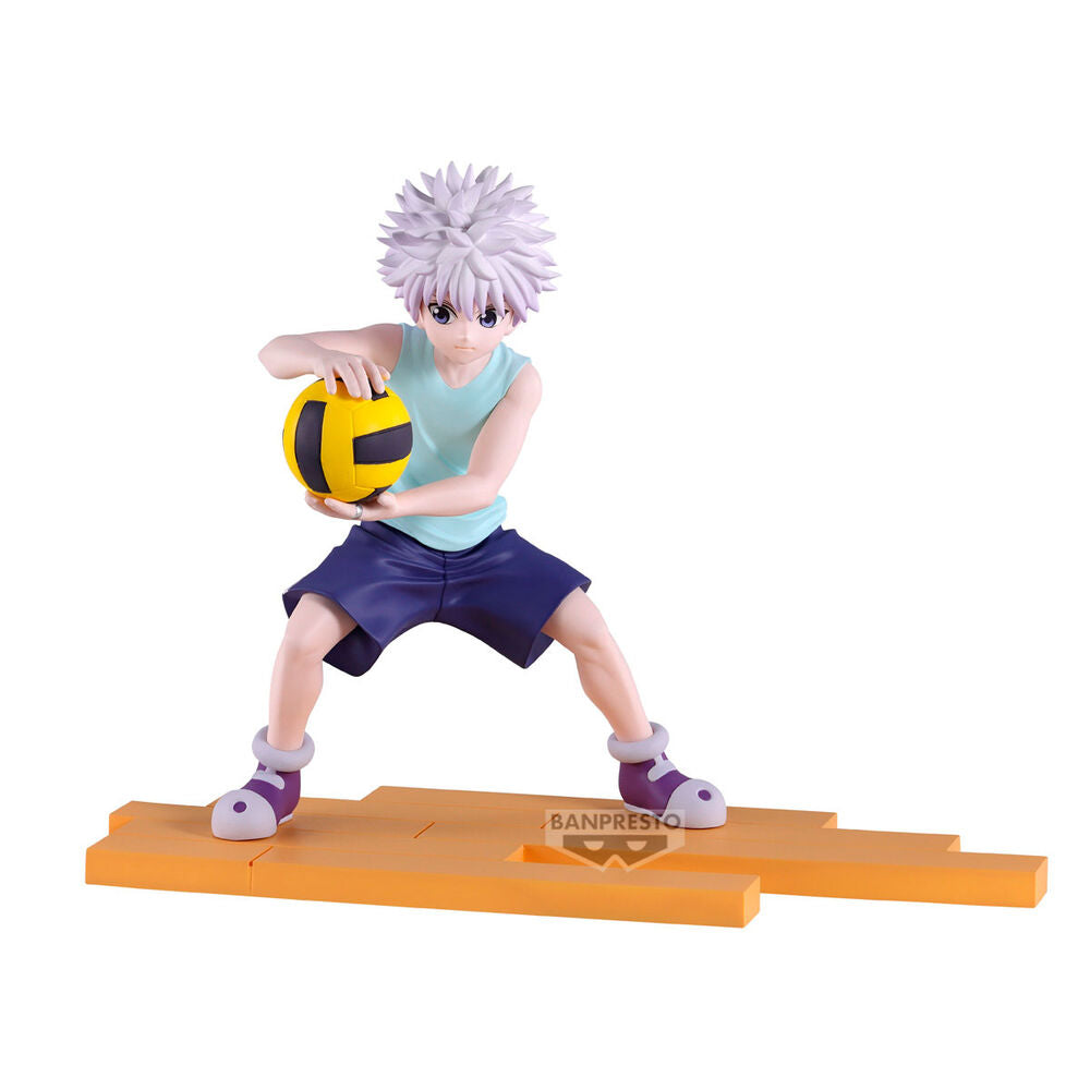 [PREORDER] Figura Killua G I Arc Hunter x Hunter 15cm