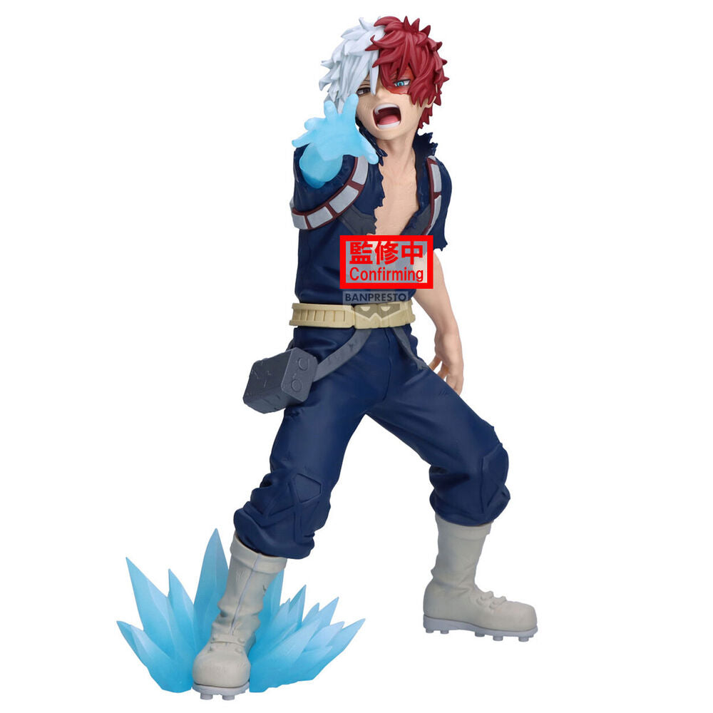 [PREORDER] Figura Shoto Todoroki Maximatic My Hero Academia 21cm