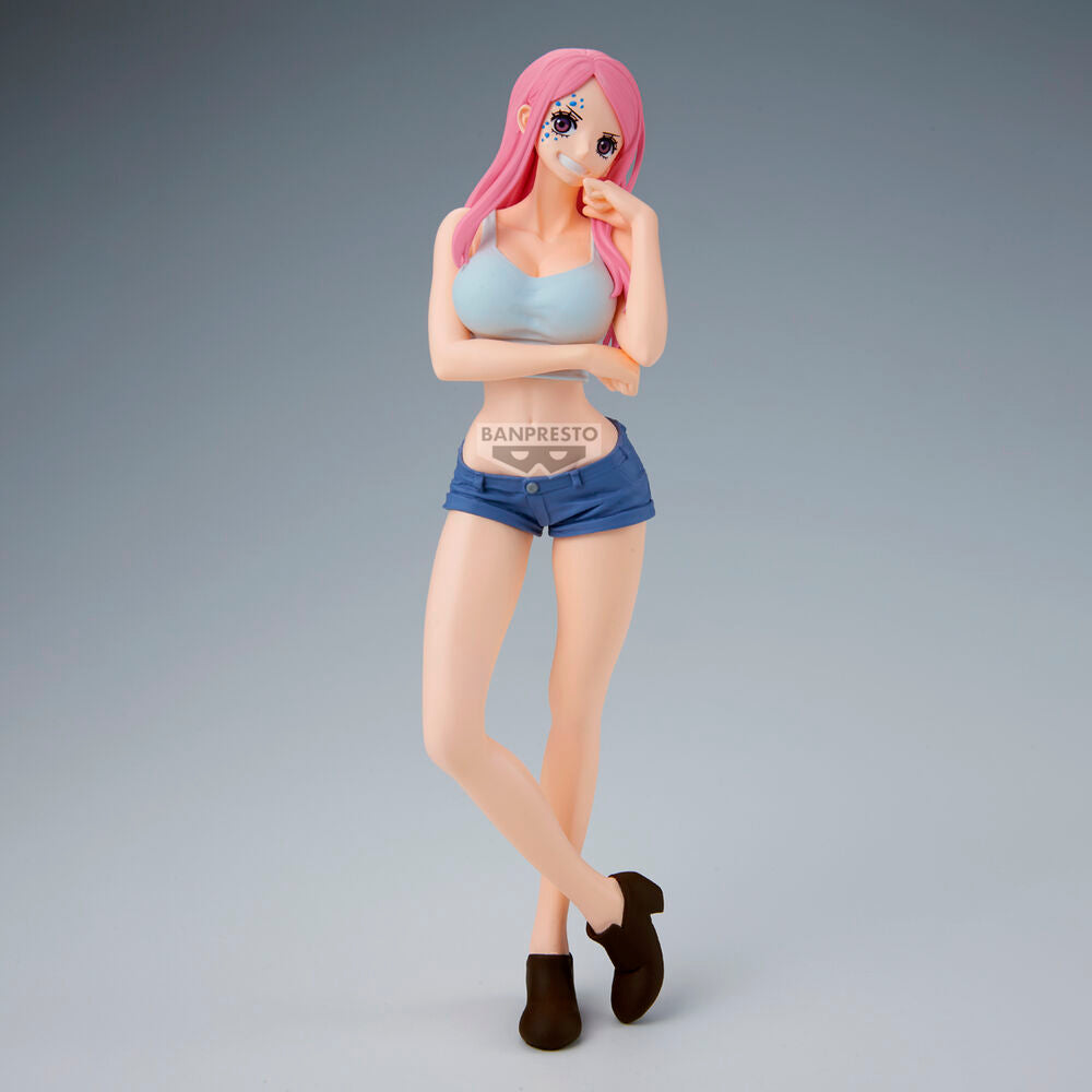 [PREORDINE] Jewelry Bonney - Glitter & Glamorous - One Piece - Action Figure 22cm - BANPRESTO - Model Kit