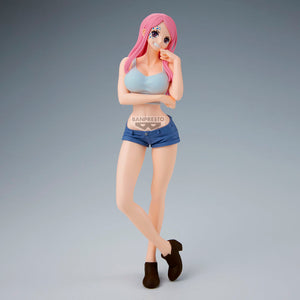 [PREORDINE] Jewelry Bonney - Glitter & Glamorous - One Piece - Action Figure 22cm - BANPRESTO - Model Kit