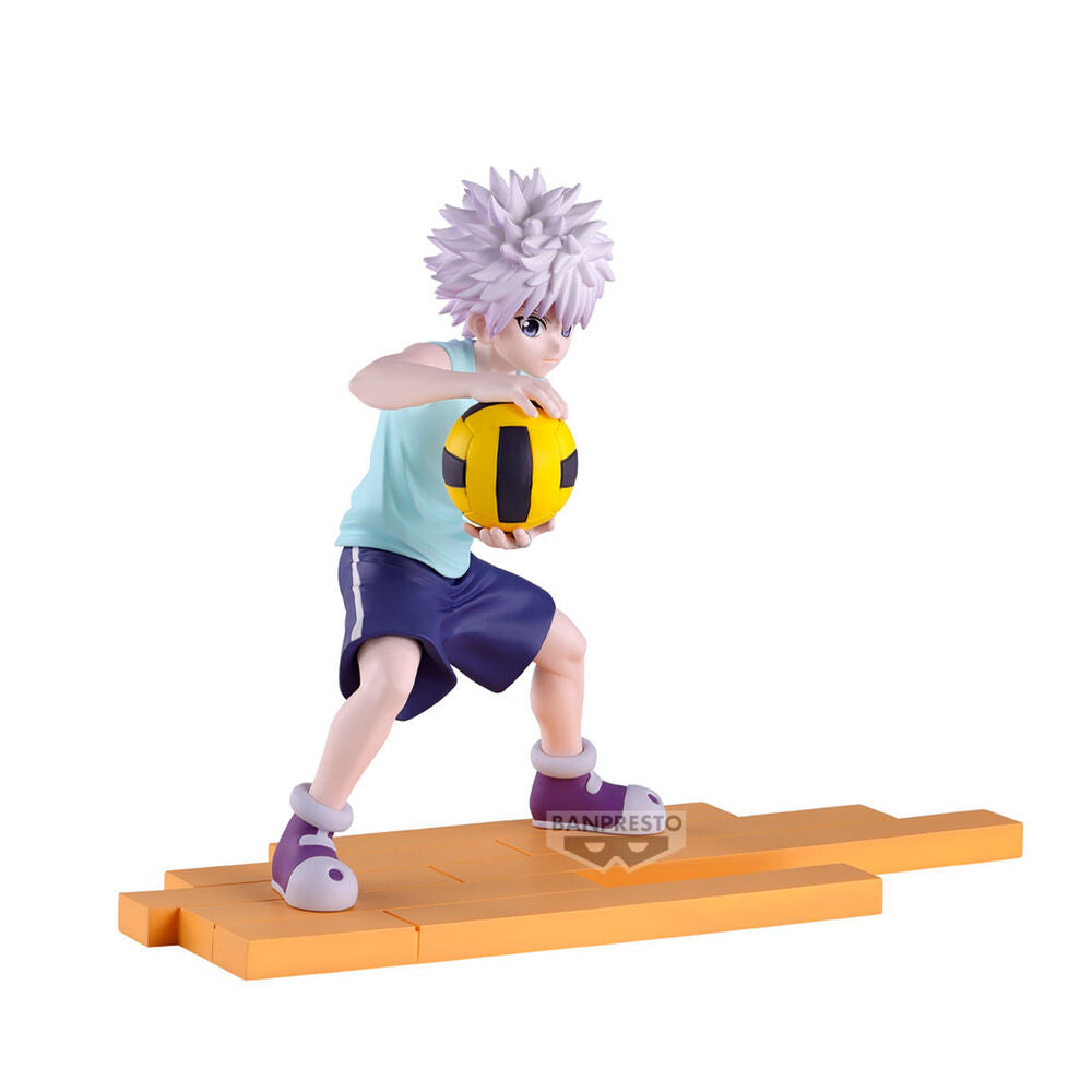 [PREORDER] Figura Killua G I Arc Hunter x Hunter 15cm