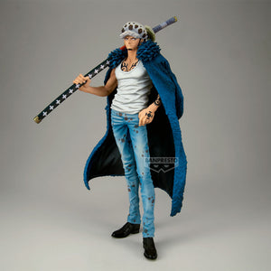 [PREORDINE] Action Figure Trafalgar Law The Brush - One Piece 31cm - BANPRESTO - Model Kit
