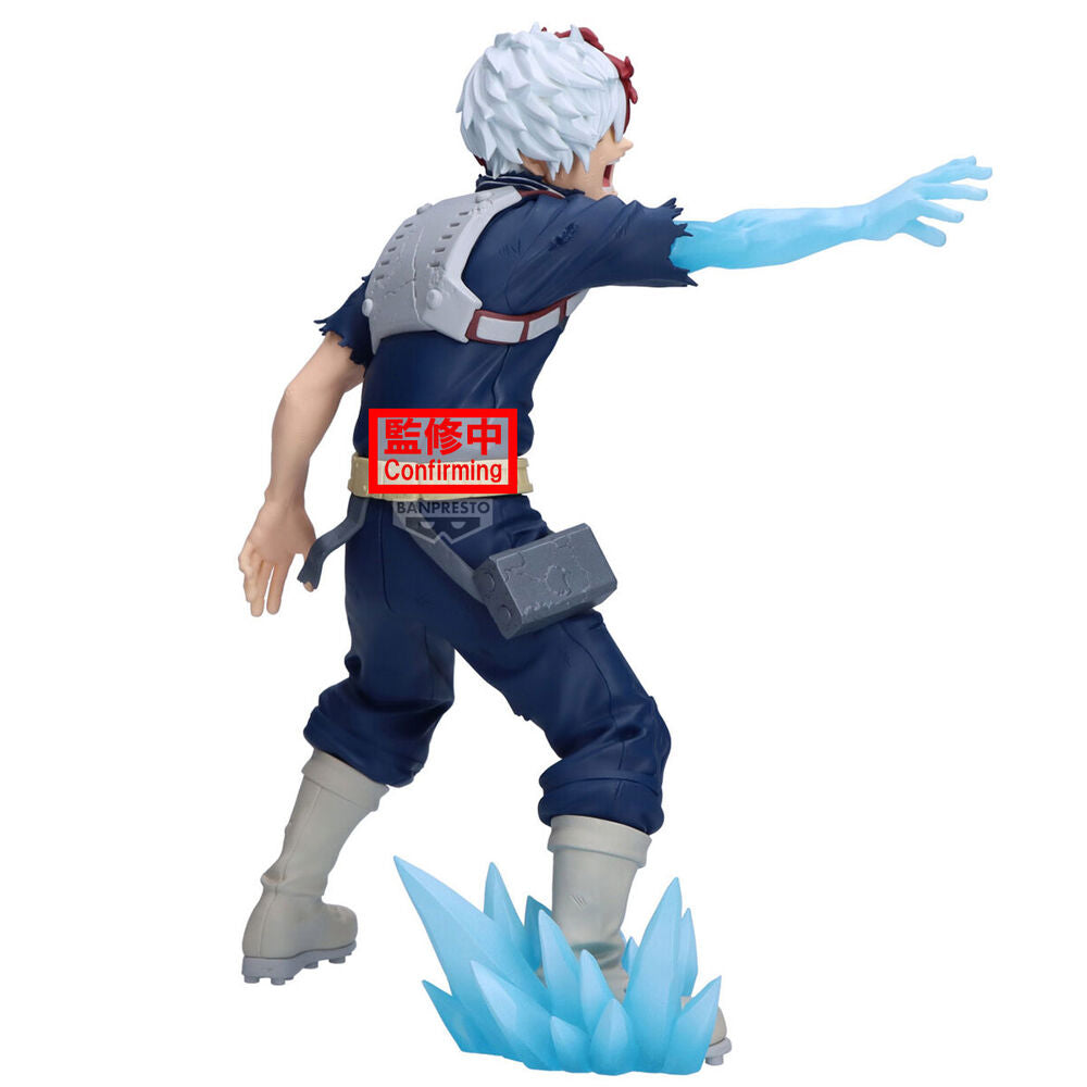 [PREORDER] Figura Shoto Todoroki Maximatic My Hero Academia 21cm