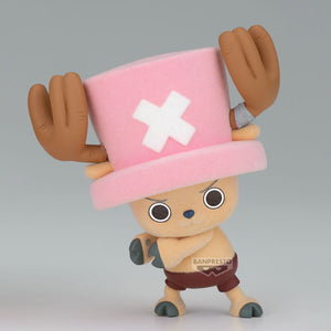 [PREORDINE] Action Figure Chopper B Fluffy Puffy One Piece 7cm - BANPRESTO - Model Kit