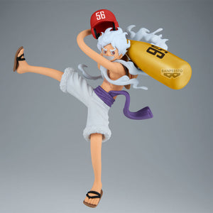 [PREORDINE] Monkey D. Luffy Gear 5 - Battle Record Collection - Action Figure 17cm - BANPRESTO - Model Kit