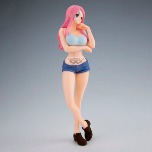 [PREORDINE] Jewelry Bonney - Glitter & Glamorous - One Piece - Action Figure 22cm - BANPRESTO - Model Kit