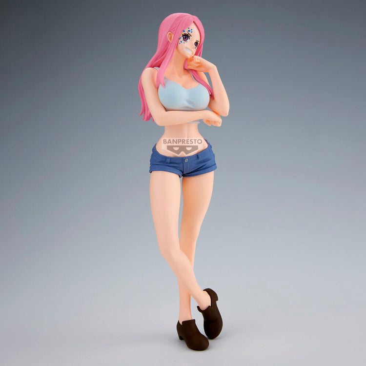 [PREORDINE] Jewelry Bonney - Glitter & Glamorous - One Piece - Action Figure 22cm - BANPRESTO - Model Kit
