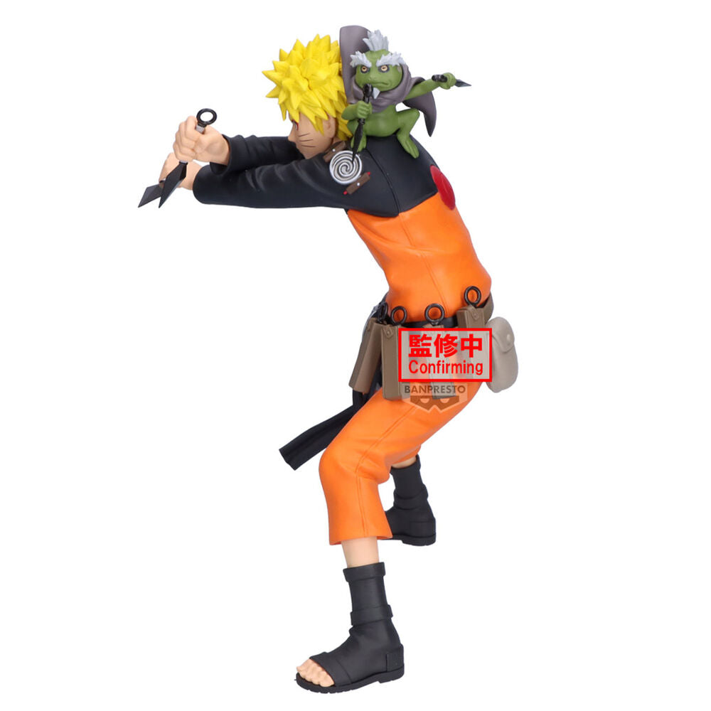 [PREORDINE] Action Figure Naruto Uzumaki Grandista - 22cm - BANPRESTO - Model Kit