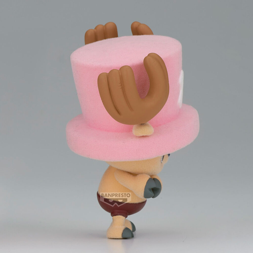 [PREORDINE] Action Figure Chopper B Fluffy Puffy One Piece 7cm - BANPRESTO - Model Kit