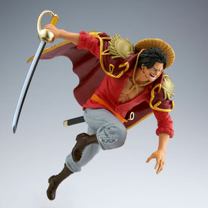 [PREORDINE] Action Figure Gol D. Roger Battle Record - One Piece 17cm - BANPRESTO - Model Kit