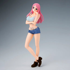 [PREORDINE] Jewelry Bonney - Glitter & Glamorous - One Piece - Action Figure 22cm - BANPRESTO - Model Kit