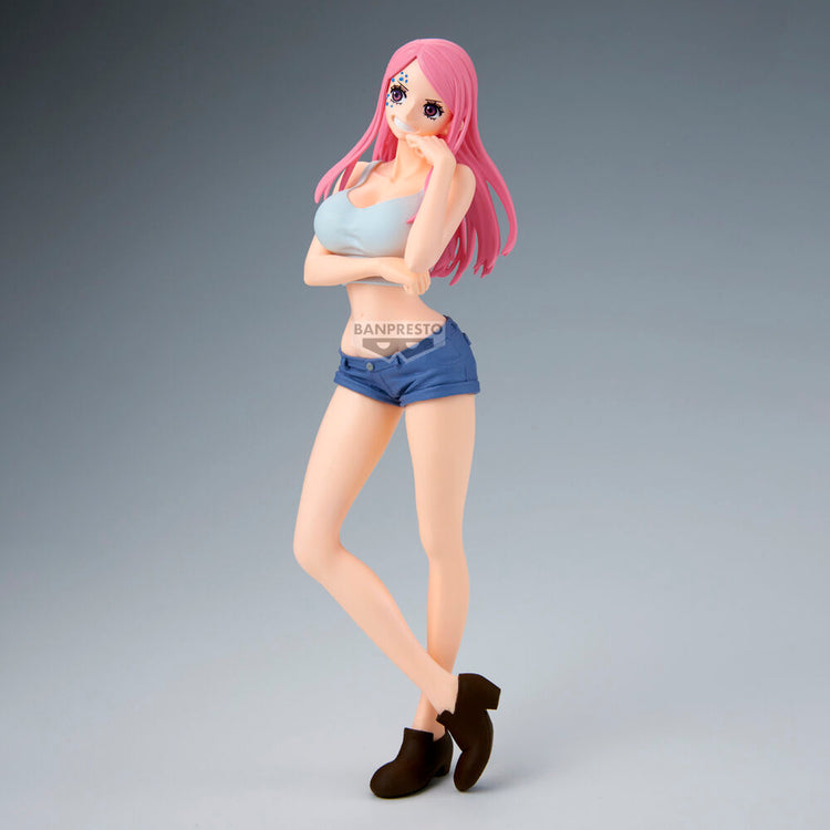 [PREORDINE] Jewelry Bonney - Glitter & Glamorous - One Piece - Action Figure 22cm - BANPRESTO - Model Kit