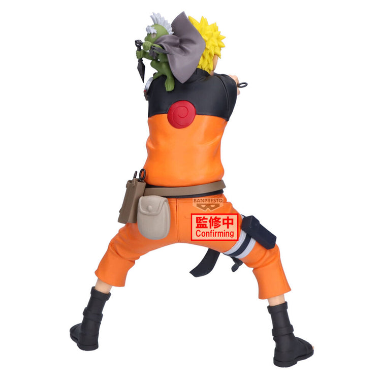 [PREORDINE] Action Figure Naruto Uzumaki Grandista - 22cm - BANPRESTO - Model Kit