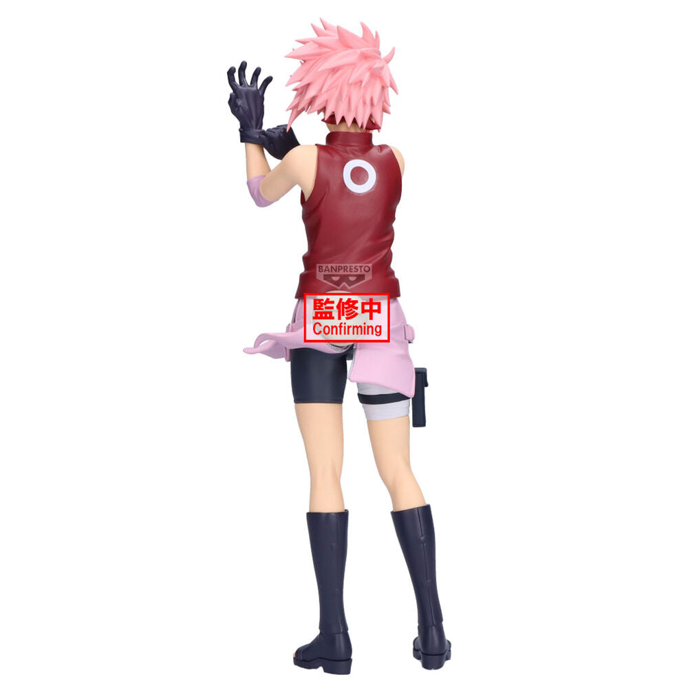 [PREORDINE] Action Figure Sakura Haruno Grandista - Naruto Shippuden - BANPRESTO - Model Kit