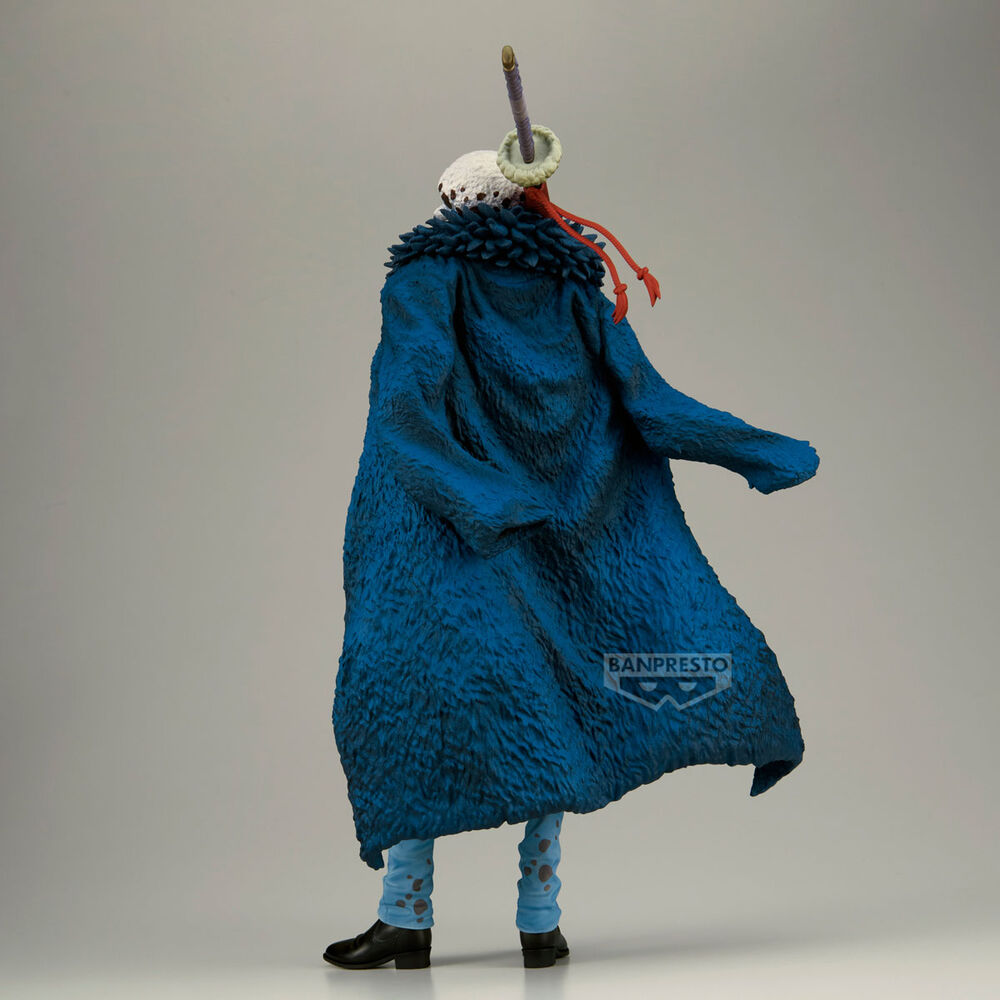 [PREORDINE] Action Figure Trafalgar Law The Brush - One Piece 31cm - BANPRESTO - Model Kit