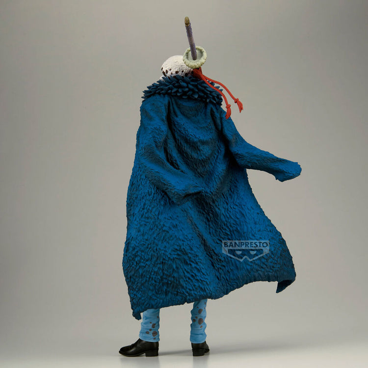 [PREORDINE] Action Figure Trafalgar Law The Brush - One Piece 31cm - BANPRESTO - Model Kit