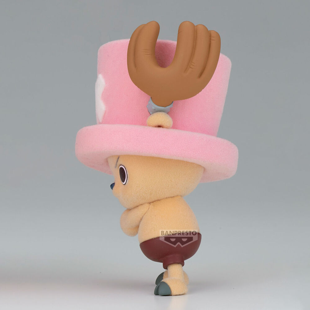 [PREORDINE] Action Figure Chopper B Fluffy Puffy One Piece 7cm - BANPRESTO - Model Kit