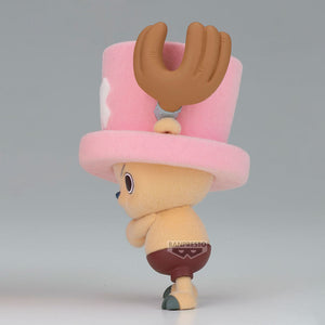 [PREORDINE] Action Figure Chopper B Fluffy Puffy One Piece 7cm - BANPRESTO - Model Kit