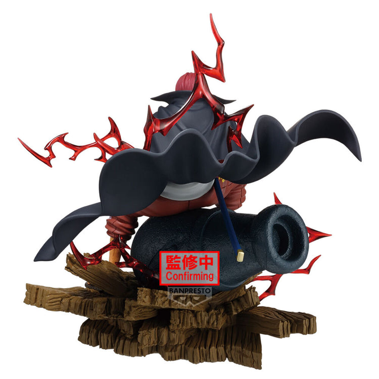 [PREORDINE] Action Figure Shanks Theorama Soul - One Piece 24cm - BANPRESTO - Model Kit