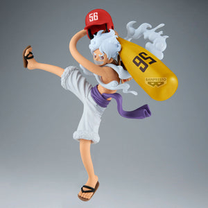 [PREORDINE] Monkey D. Luffy Gear 5 - Battle Record Collection - Action Figure 17cm - BANPRESTO - Model Kit