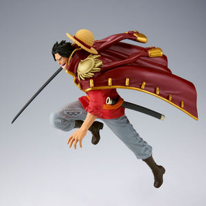 [PREORDINE] Action Figure Gol D. Roger Battle Record - One Piece 17cm - BANPRESTO - Model Kit