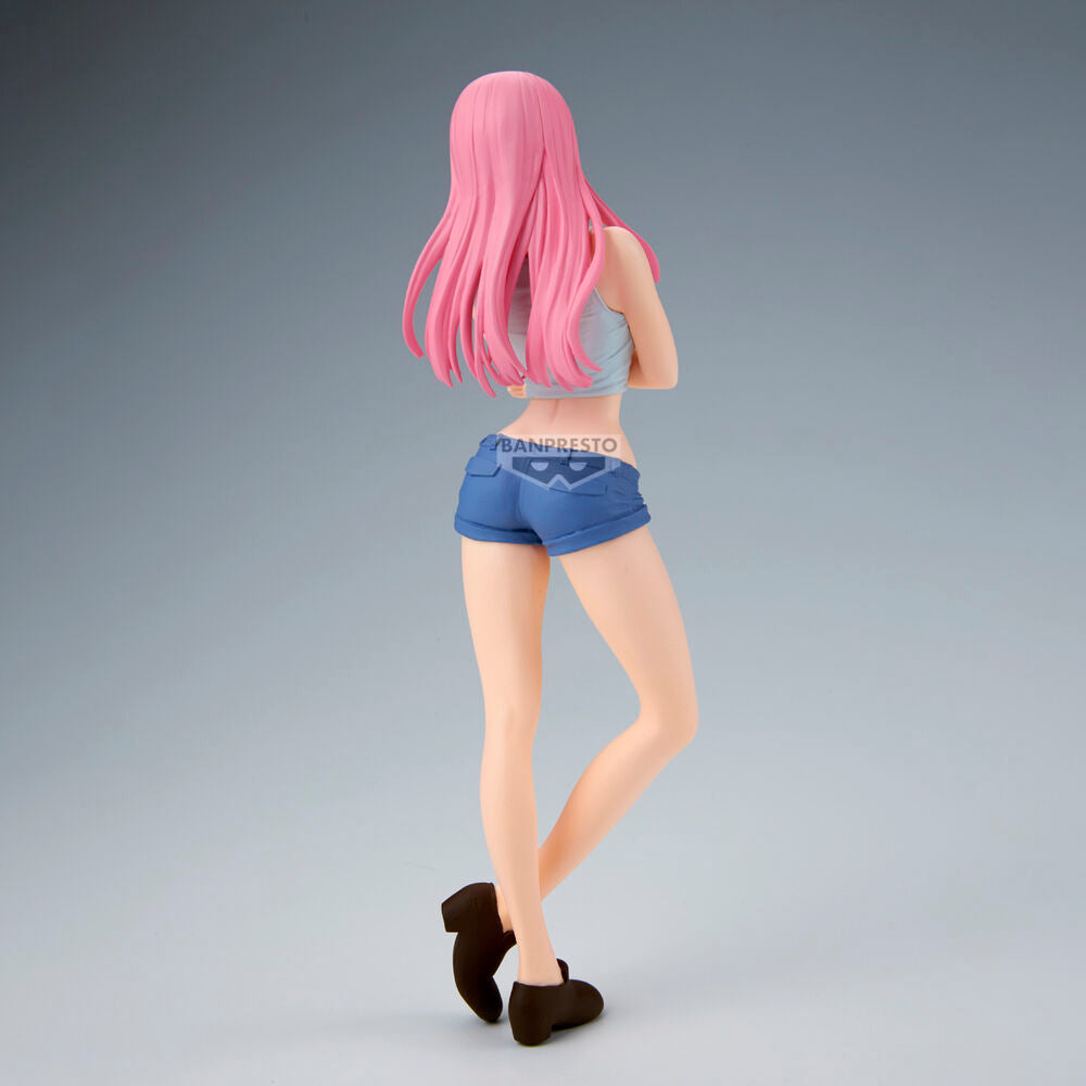 [PREORDINE] Jewelry Bonney - Glitter & Glamorous - One Piece - Action Figure 22cm - BANPRESTO - Model Kit