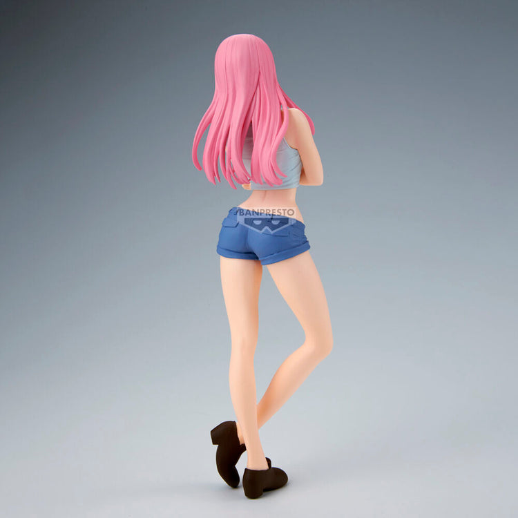 [PREORDINE] Jewelry Bonney - Glitter & Glamorous - One Piece - Action Figure 22cm - BANPRESTO - Model Kit