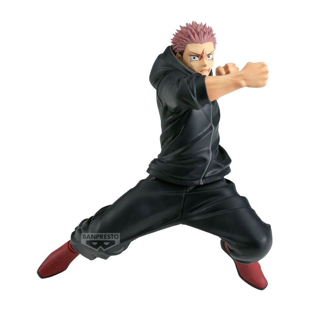 Banpresto Jujutsu Kaisen Maximatic Yuji Itadori - Statua 20cm