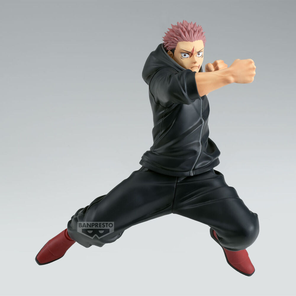 Banpresto Jujutsu Kaisen Maximatic Yuji Itadori - Statua 20cm
