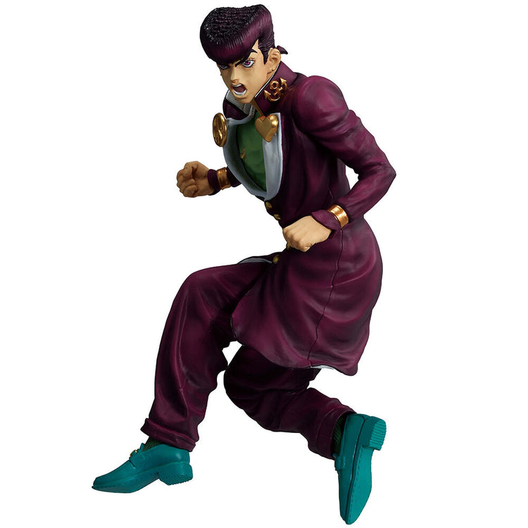 [PREORDINE] Action Figure Ichibansho Josuke Higashikata - Jojo's Bizarre Adventure - 21cm - BANPRESTO - Model Kit