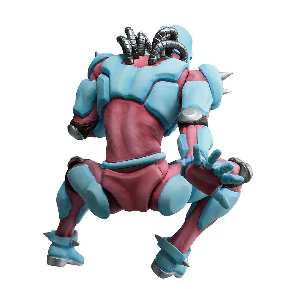 [PREORDINE] Action Figure Ichibansho Shining Diamond Stand Rush - Jojo's Bizarre Adventure - 22cm - BANPRESTO - Model Kit