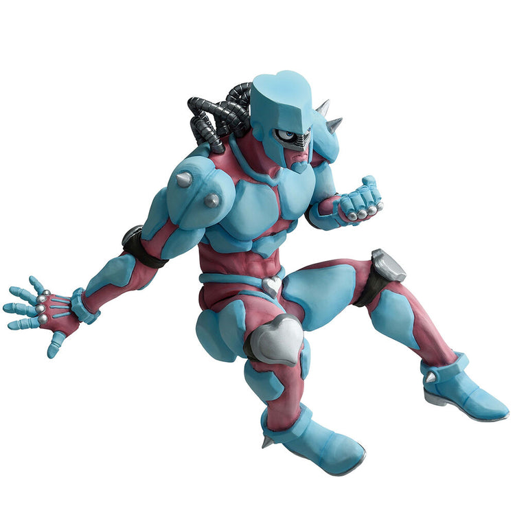 [PREORDINE] Action Figure Ichibansho Shining Diamond Stand Rush - Jojo's Bizarre Adventure - 22cm - BANPRESTO - Model Kit