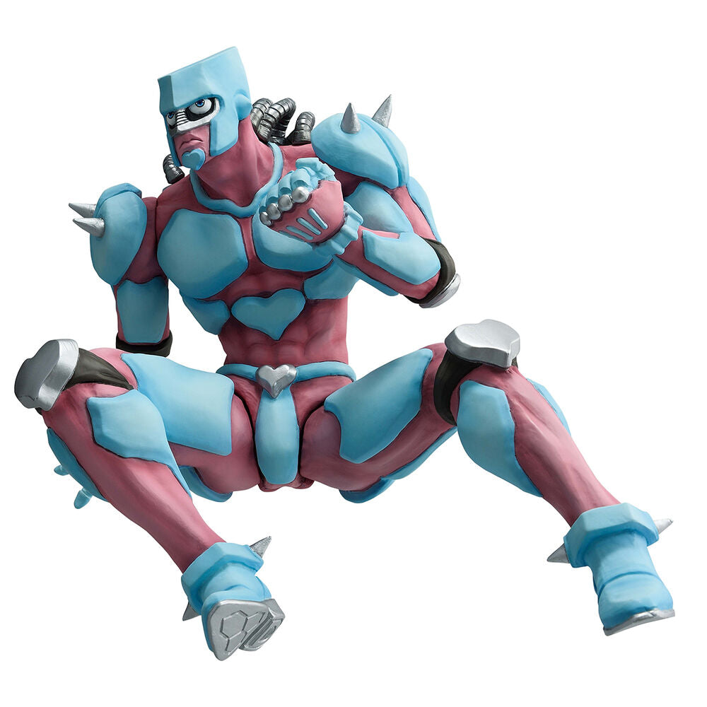 [PREORDINE] Action Figure Ichibansho Shining Diamond Stand Rush - Jojo's Bizarre Adventure - 22cm - BANPRESTO - Model Kit
