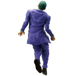 [PREORDINE] Ichibansho: Figura di Kosaku Kawajiri - Stand Rush - JoJo's Bizarre Adventure - 25cm - BANPRESTO - Model Kit