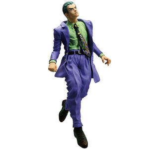 [PREORDINE] Ichibansho: Figura di Kosaku Kawajiri - Stand Rush - JoJo's Bizarre Adventure - 25cm - BANPRESTO - Model Kit