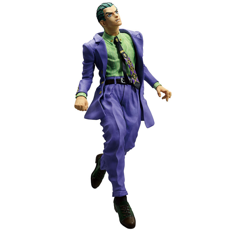 [PREORDINE] Ichibansho: Figura di Kosaku Kawajiri - Stand Rush - JoJo's Bizarre Adventure - 25cm - BANPRESTO - Model Kit