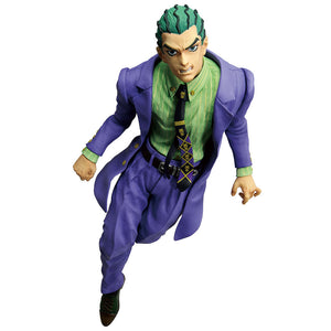 [PREORDINE] Ichibansho: Figura di Kosaku Kawajiri - Stand Rush - JoJo's Bizarre Adventure - 25cm - BANPRESTO - Model Kit