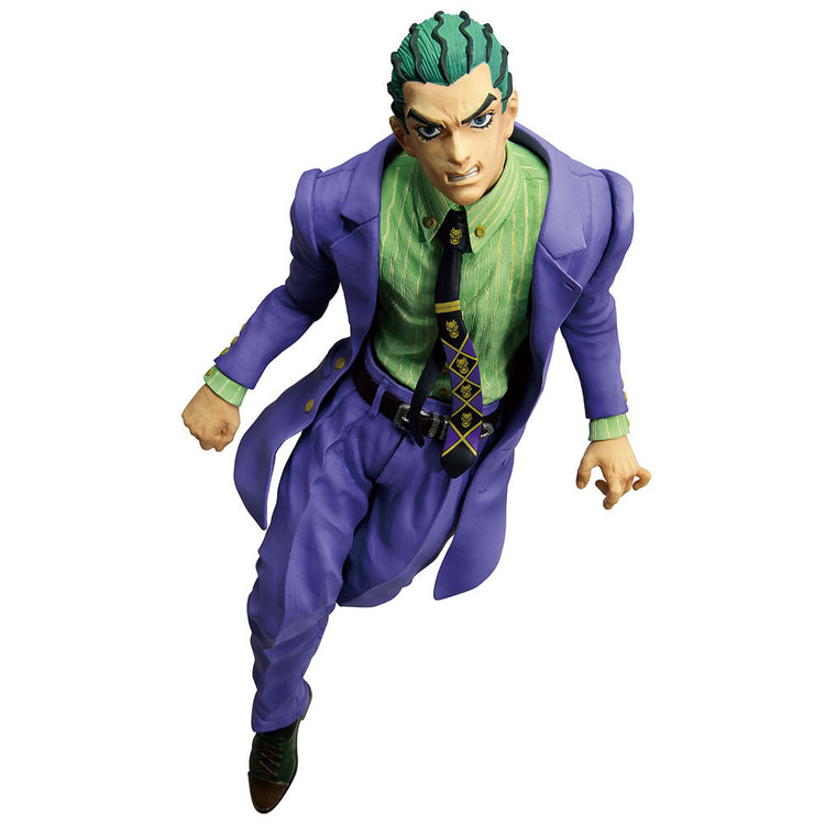 [PREORDINE] Ichibansho: Figura di Kosaku Kawajiri - Stand Rush - JoJo's Bizarre Adventure - 25cm - BANPRESTO - Model Kit