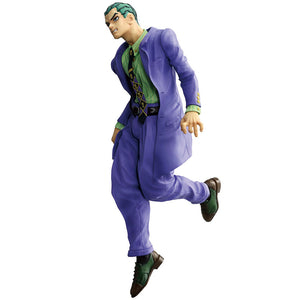 [PREORDINE] Ichibansho: Figura di Kosaku Kawajiri - Stand Rush - JoJo's Bizarre Adventure - 25cm - BANPRESTO - Model Kit