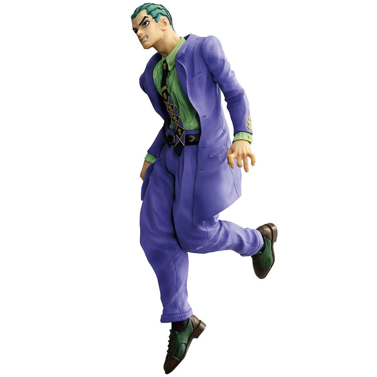 [PREORDINE] Ichibansho: Figura di Kosaku Kawajiri - Stand Rush - JoJo's Bizarre Adventure - 25cm - BANPRESTO - Model Kit