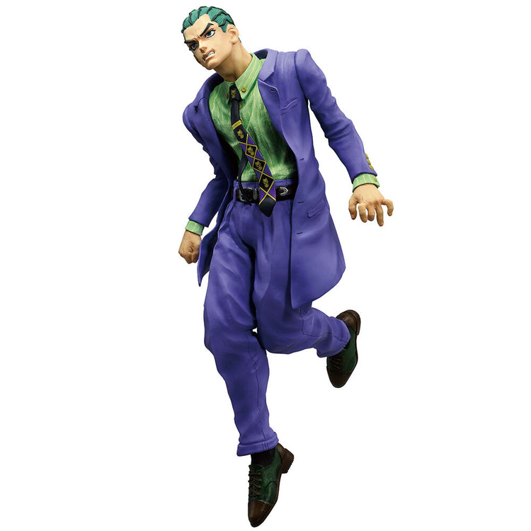[PREORDINE] Ichibansho: Figura di Kosaku Kawajiri - Stand Rush - JoJo's Bizarre Adventure - 25cm - BANPRESTO - Model Kit