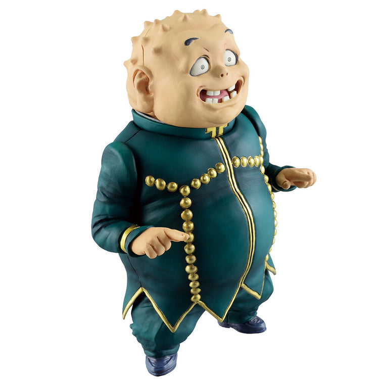 [PREORDINE] Action Figure Ichibansho Shigekiyo Yangu - JoJo's Bizarre Adventure - 13cm - BANPRESTO - Model Kit