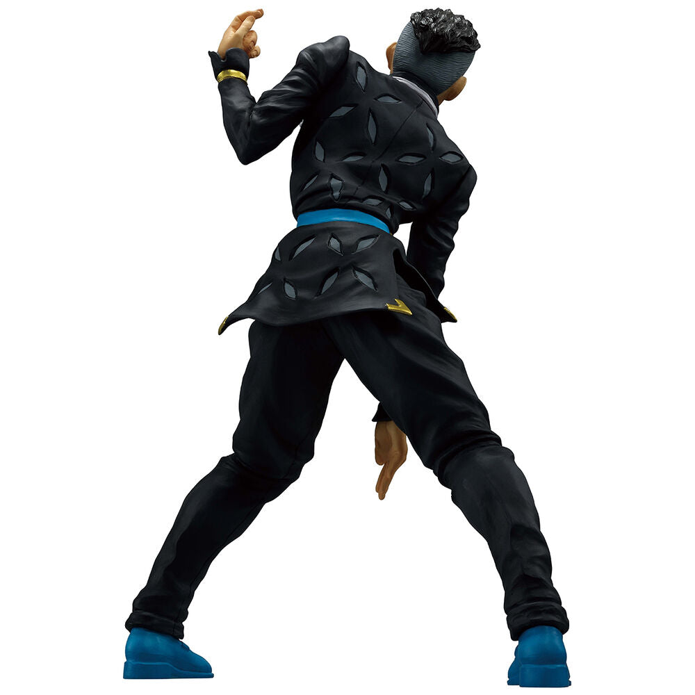 [PREORDINE] Action Figure Yuya Fungami Stand Rush Ichibansho - JoJo's Bizarre Adventure 20cm - BANPRESTO - Model Kit
