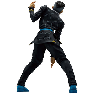 [PREORDINE] Action Figure Yuya Fungami Stand Rush Ichibansho - JoJo's Bizarre Adventure 20cm - BANPRESTO - Model Kit