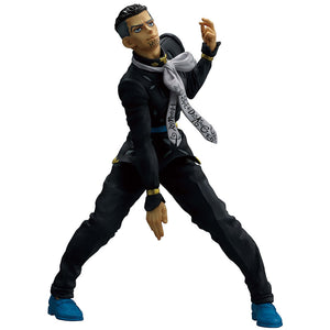 [PREORDINE] Action Figure Yuya Fungami Stand Rush Ichibansho - JoJo's Bizarre Adventure 20cm - BANPRESTO - Model Kit