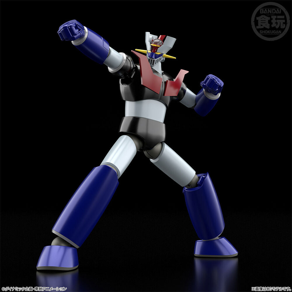 [PREORDINE] Figura Shokugan Modeling Project Mazinger Z 13cm - BANDAI - Model Kit