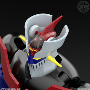 [PREORDINE] Figura Shokugan Modeling Project Mazinger Z 13cm - BANDAI - Model Kit