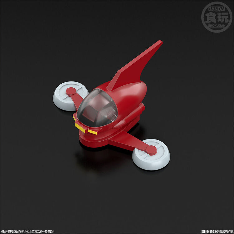 [PREORDINE] Figura Shokugan Modeling Project Mazinger Z 13cm - BANDAI - Model Kit
